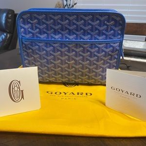 Goyard Jouvence Toiletry Bag